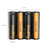 SmallRig 5768 - zestaw, 4x bateria/akumulator AA z portem USB-C - wymiary